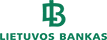 Lietuvos bankas logo